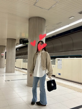 rrrさん（レディース・160cm）の秋コーディネート