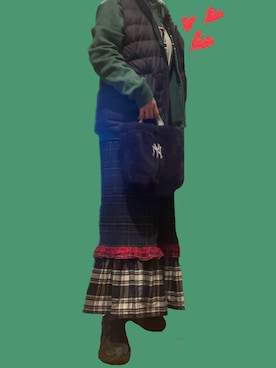 rrrさんのコーディネート