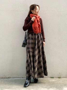 mocaさんのコーディネート