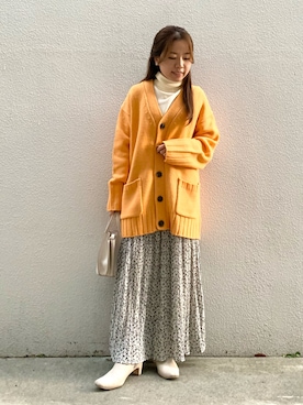 mocaさんのコーディネート