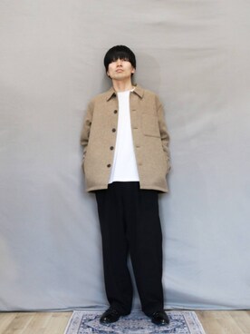 kamoiさんの（UNIQLO | ユニクロ）を使ったコーディネート
