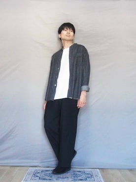 kamoiさんの（UNIQLO | ユニクロ）を使ったコーディネート