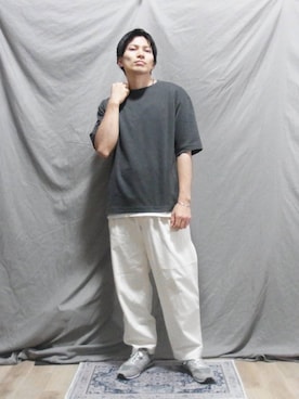 kamoiさん(メンズ・170cm)の秋コーディネート