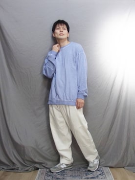 kamoiさん(メンズ・170cm)の秋コーディネート