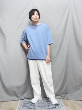 kamoiさん(メンズ・170cm)の秋コーディネート