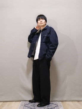 kamoiさんの（UNIQLO | ユニクロ）を使ったコーディネート