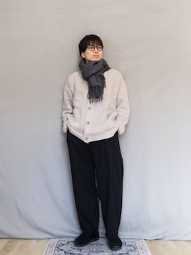 kamoiさんの（GU | ジーユー）を使ったコーディネート