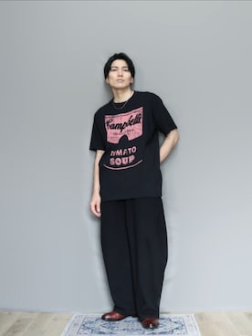 kamoiさん（メンズ・170cm・30代）の秋コーディネート