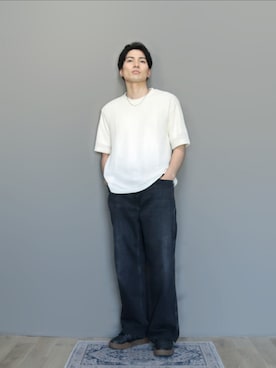 kamoiさん（メンズ・170cm・30代）の秋コーディネート