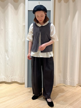 さとうさんのコーディネート