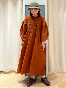 さとうさんのコーディネート