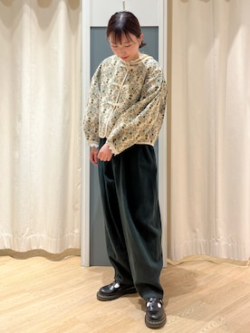 さとうさんのコーディネート