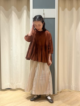 さとうさんのコーディネート