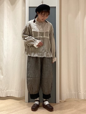 さとうさんのコーディネート