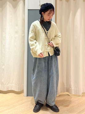さとうさんのコーディネート