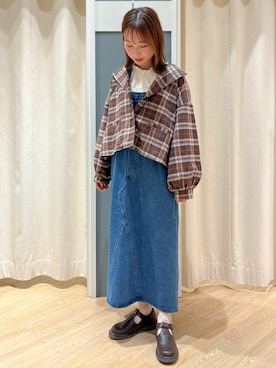 さとうさんのコーディネート