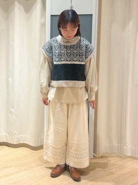さとうさんのコーディネート