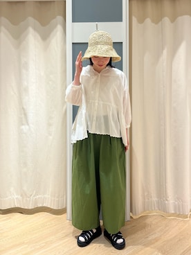 さとうさんのコーディネート