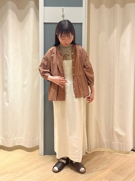 さとうさんのコーディネート