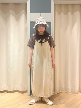 さとうさんのコーディネート