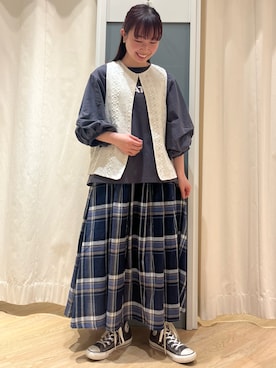 さとうさんのコーディネート