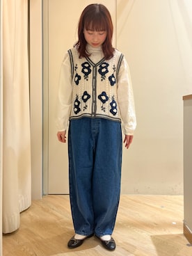 さとうさんのコーディネート