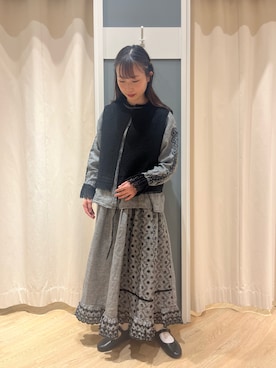さとうさんのコーディネート