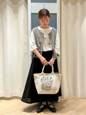 さとうさんのコーディネート