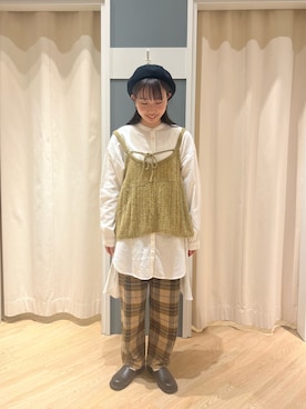 さとうさんのコーディネート