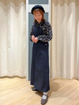 さとうさんのコーディネート