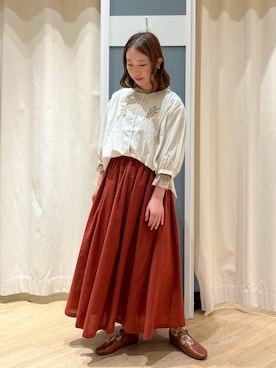 さとうさんのコーディネート
