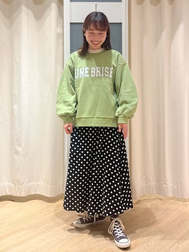 さとうさんのコーディネート