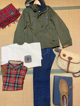 辰堀恭輔さんのコーディネート