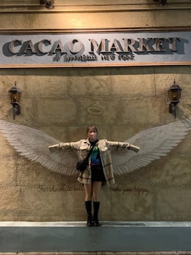 chanri65さん（レディース・152cm）の春コーディネート