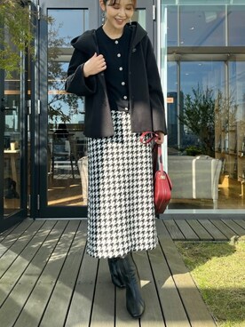 makiさん(レディース・163cm)の秋コーディネート