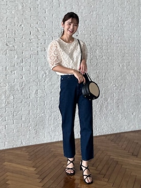 makiさん(レディース・163cm)の夏コーディネート