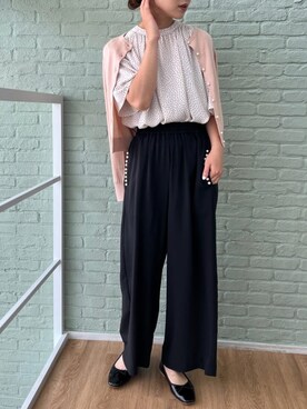makiさん(レディース・163cm)の春コーディネート
