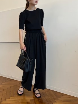 makiさん（レディース・163cm）の春コーディネート