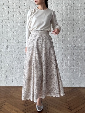 makiさん(レディース・163cm)の冬コーディネート