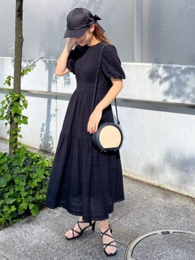 makiさん（レディース・163cm）の春コーディネート