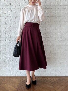 makiさん（レディース・163cm）の夏コーディネート