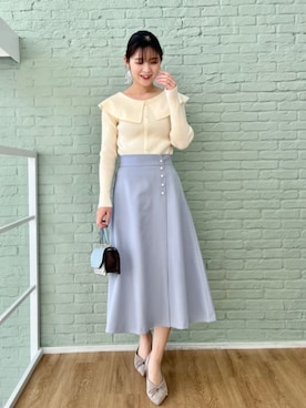 makiさん(レディース・163cm)の冬コーディネート