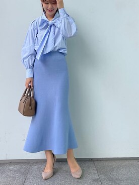makiさん(レディース・163cm)の秋コーディネート