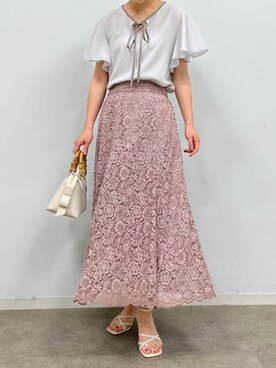 makiさん(レディース・163cm)の春コーディネート