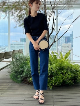 makiさん（レディース・163cm）の春コーディネート