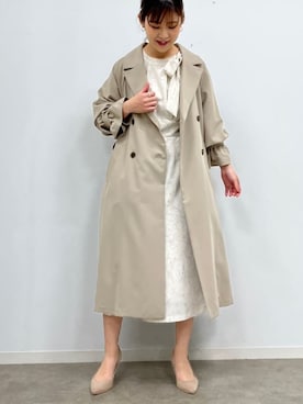 makiさん（レディース・163cm）の冬コーディネート