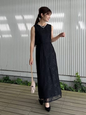 makiさん(レディース・163cm)の夏コーディネート