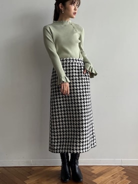 makiさん(レディース・163cm)の秋コーディネート