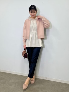 makiさん(レディース・163cm)の冬コーディネート