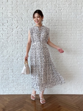 makiさん（レディース・163cm）の夏コーディネート